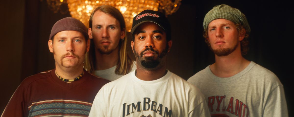 Hootie and The Blowfish