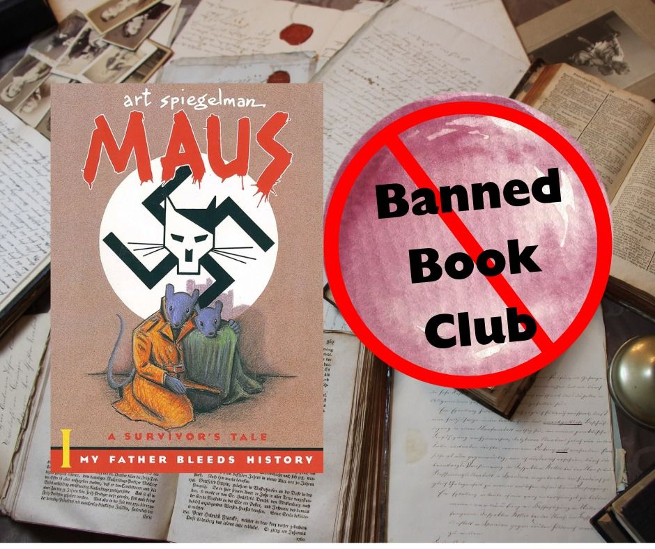 Banned Book Club