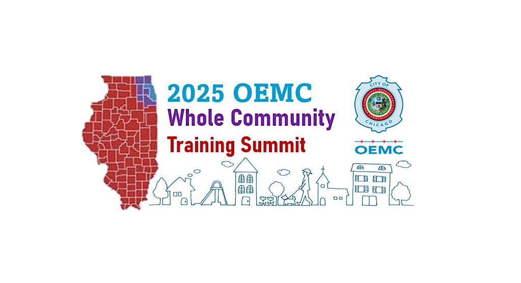 OEMC's Whole Community Training Summit 2025