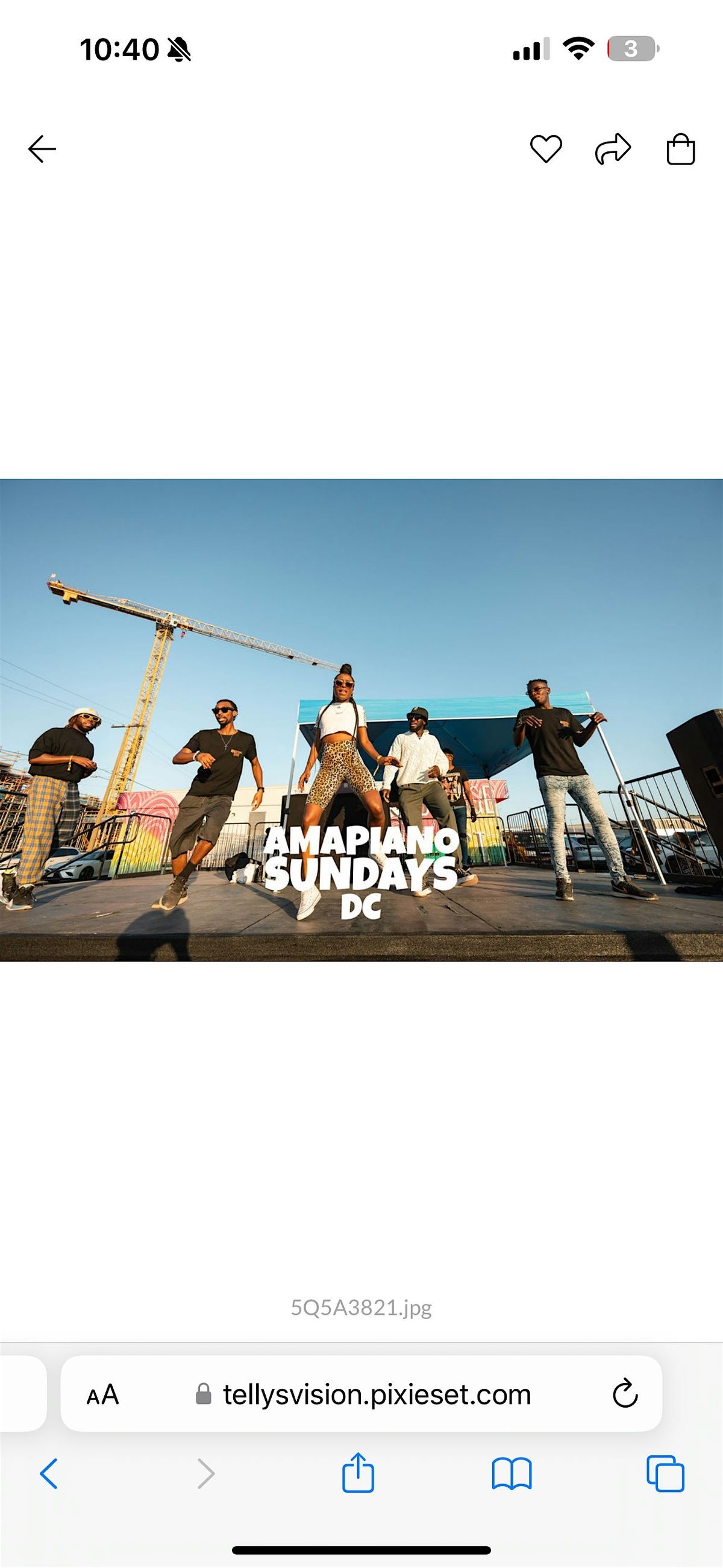 Amapiano Open Level Class with Jon