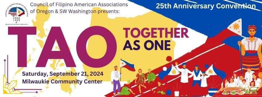 2024 CFAA Convention Celebrating 25 Years of Unity! 