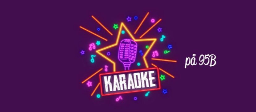 GRATIS KARAOKE AFTEN P\u00c5 95B