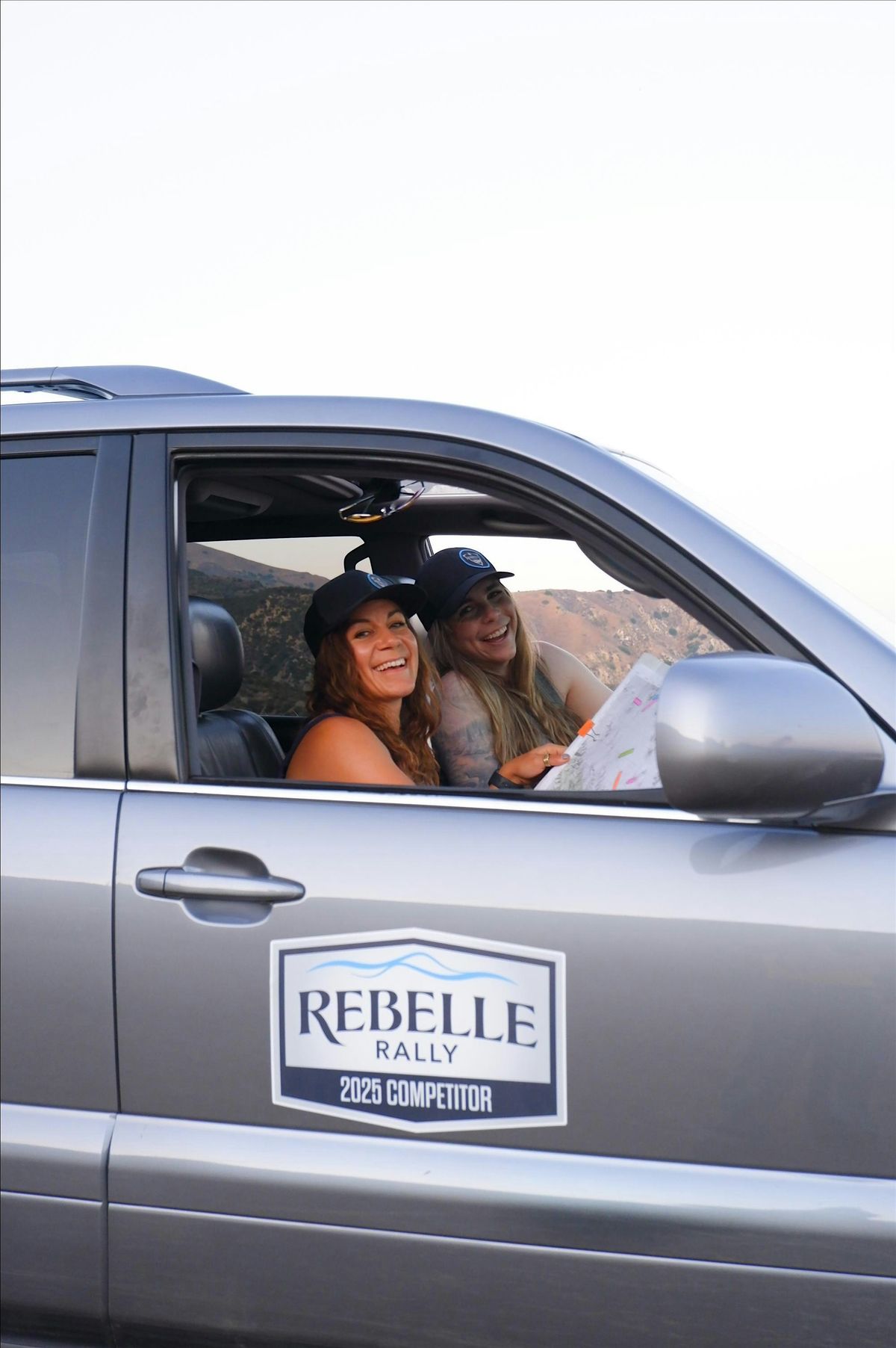 Along for the Ride with The Desert Dames