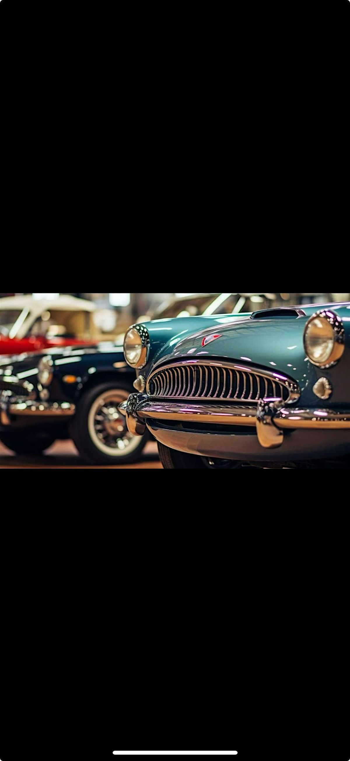 Discover San Ramon Car Show