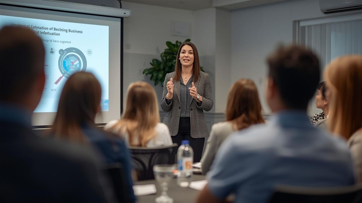 The Scale Factor: Sales, Marketing & Finance Workshop