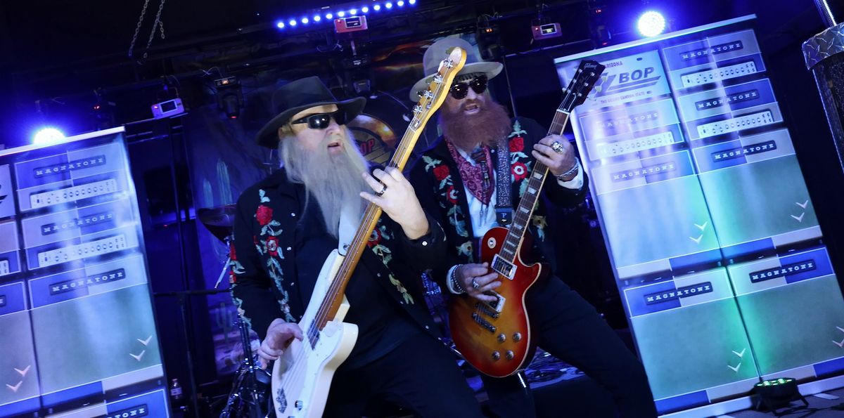 ZZ BOP Live on the Stage @ Sage