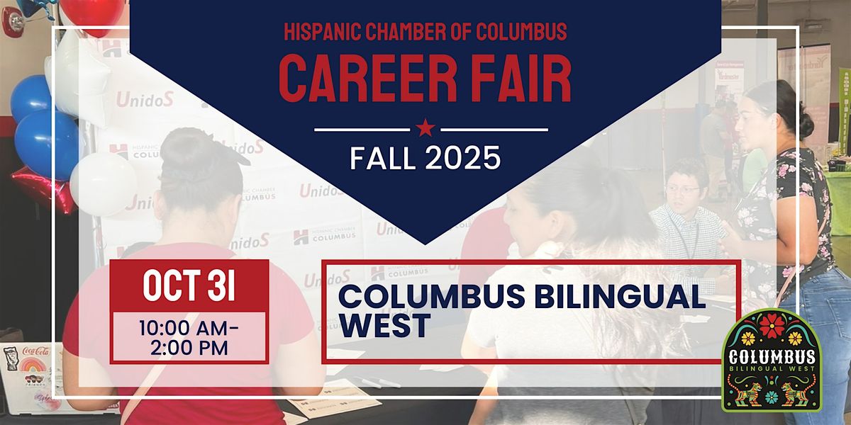 Feria de Empleo Hispana - Oto\u00f1o 2025