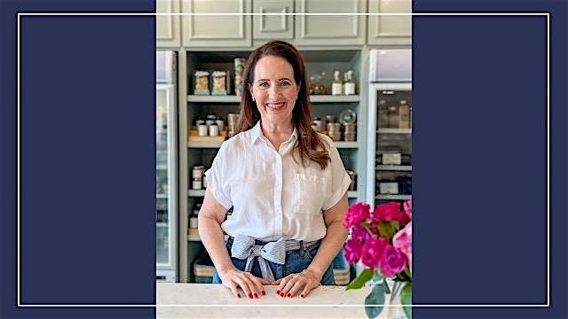 Feeding a Crowd Without the Fuss with Katherine Sasser of Hurley House