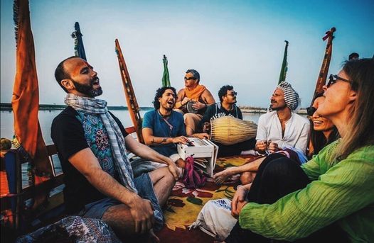 Yoga Vertiefungswochenende \/ Weiterbildung mit Petros Haffenrichter