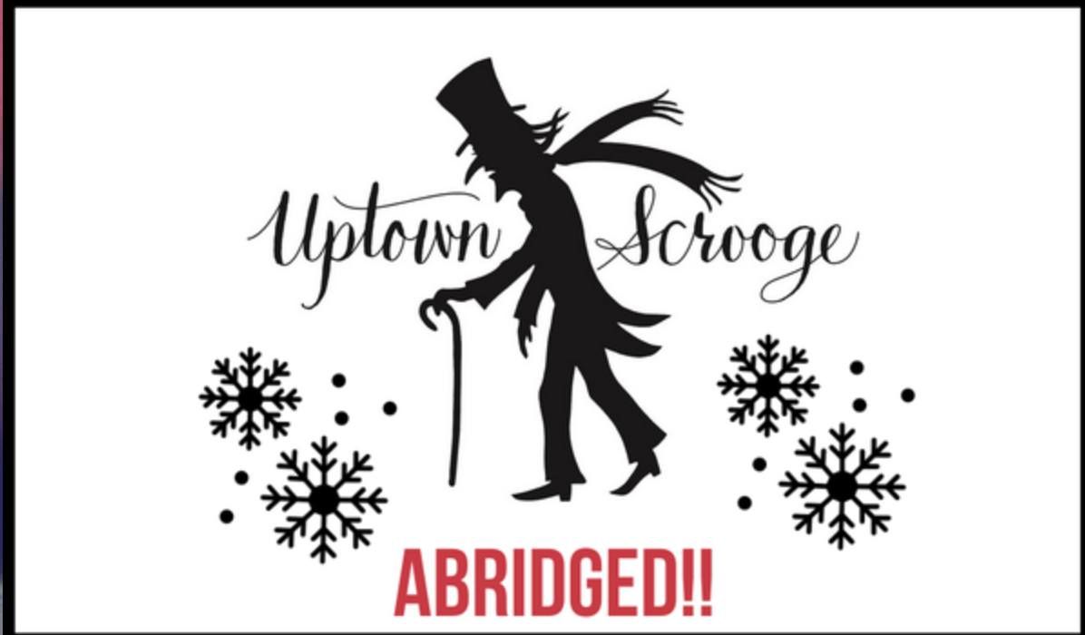 Auditions!  - Uptown Scrooge: Abridged!