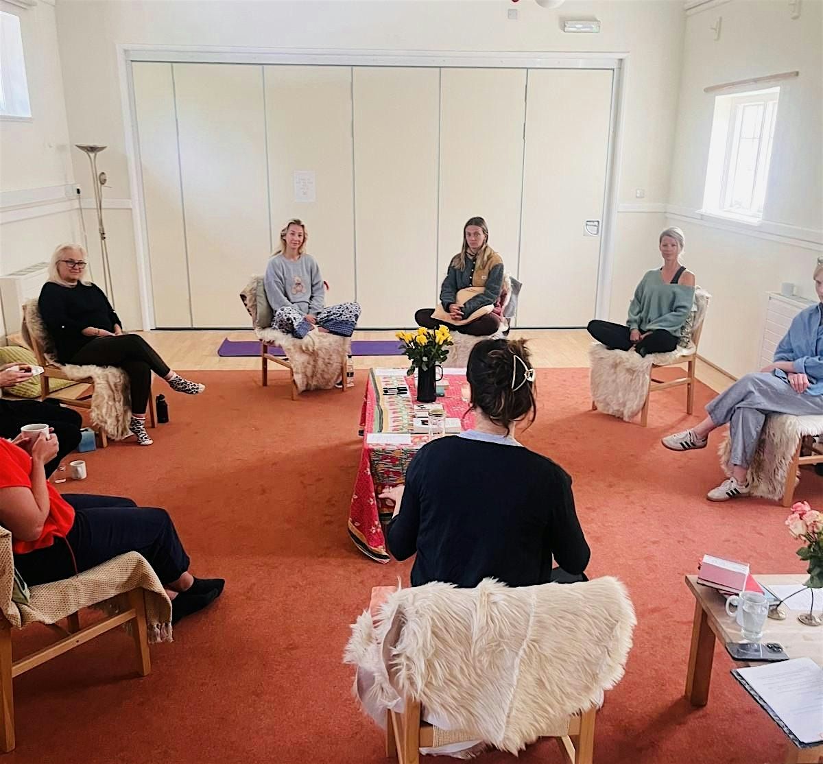 Breathwork and Mindfulness