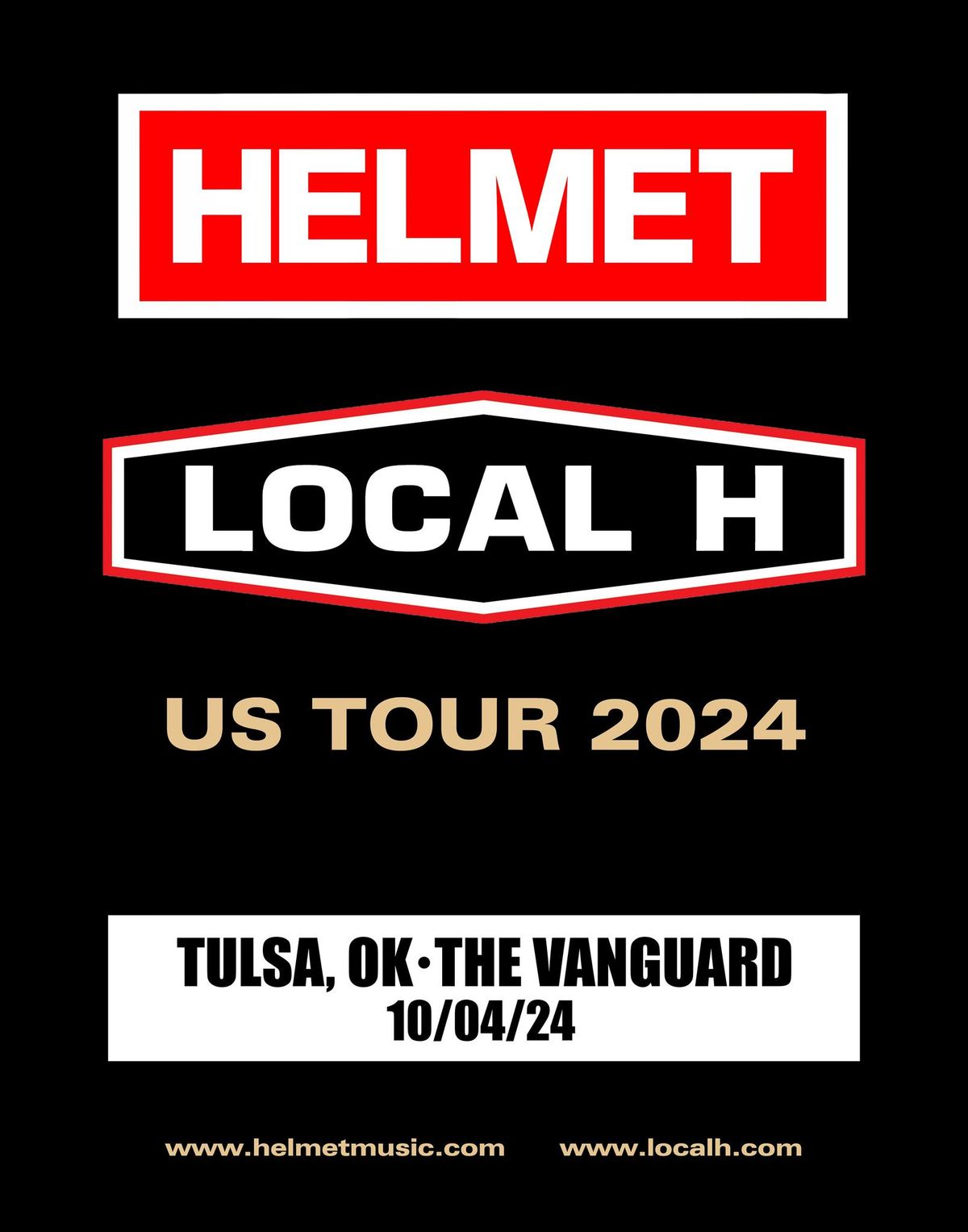 Helmet - Local H