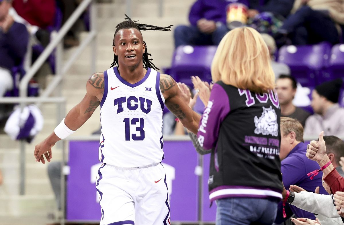 TCU Horned Frogs at Houston Cougars Womens Basketball at Fertitta Center