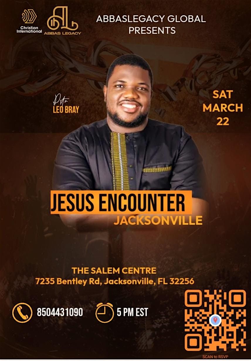 Jesus Encounter Jacksonville