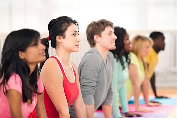 Yoga for Young Adults