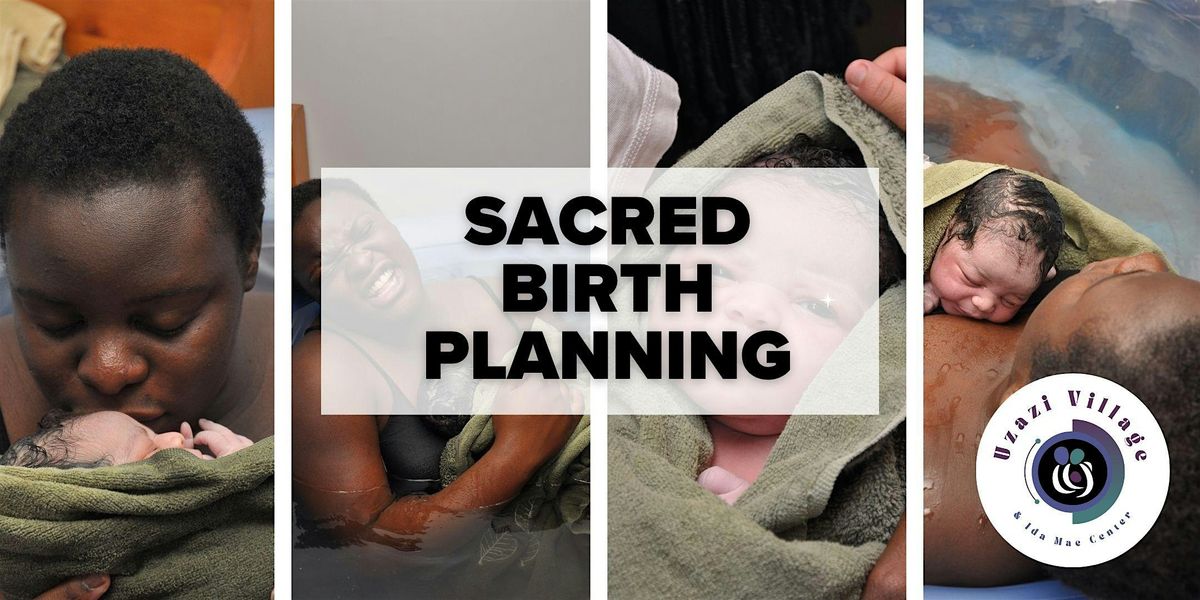 Sacred Birth Planning