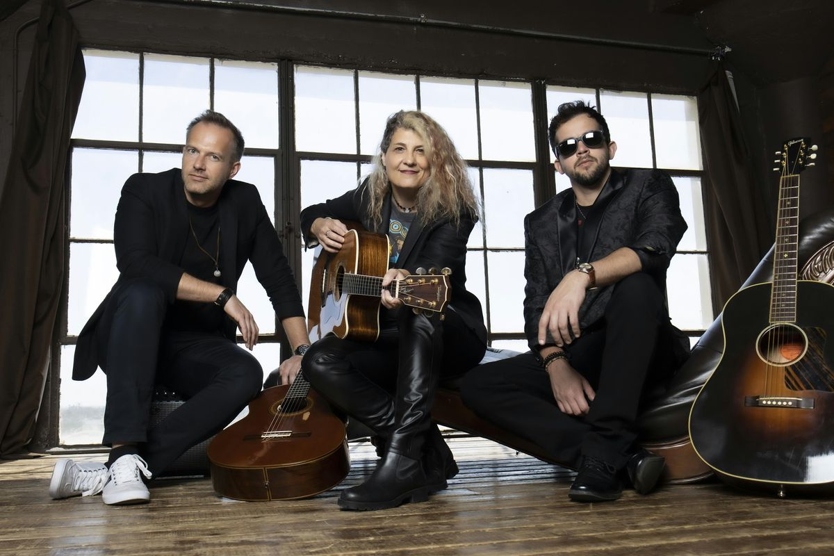 The String Revolution LIVE at Village Recording Studios