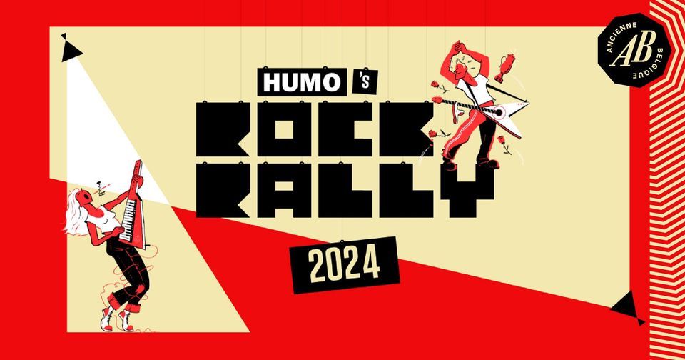Finale Humo's Rock Rally 2024 | Ancienne Belgique
