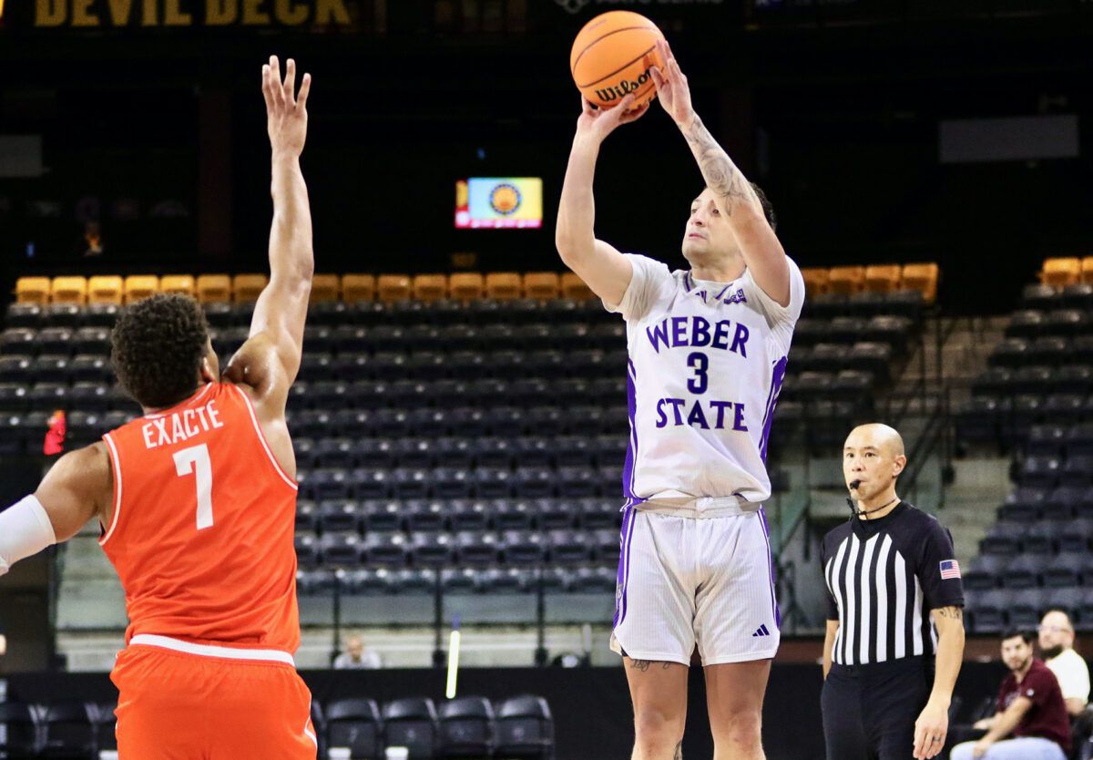 Weber State Wildcats vs. Butler Bulldogs