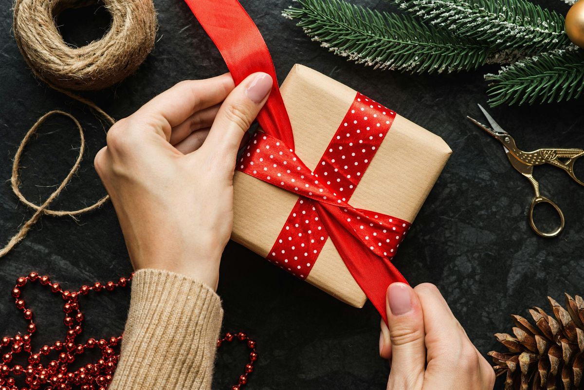 Holiday Gift Wrapping Volunteer Drive \u2013 Spread Joy with Us!