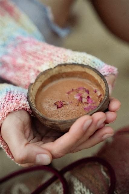 Sensorium Cacao Ceremony and Medicine Music Circle