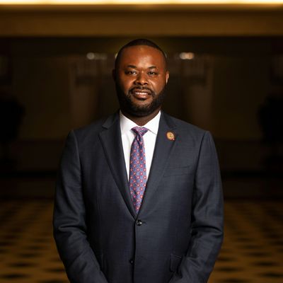 Cory V.  McCray