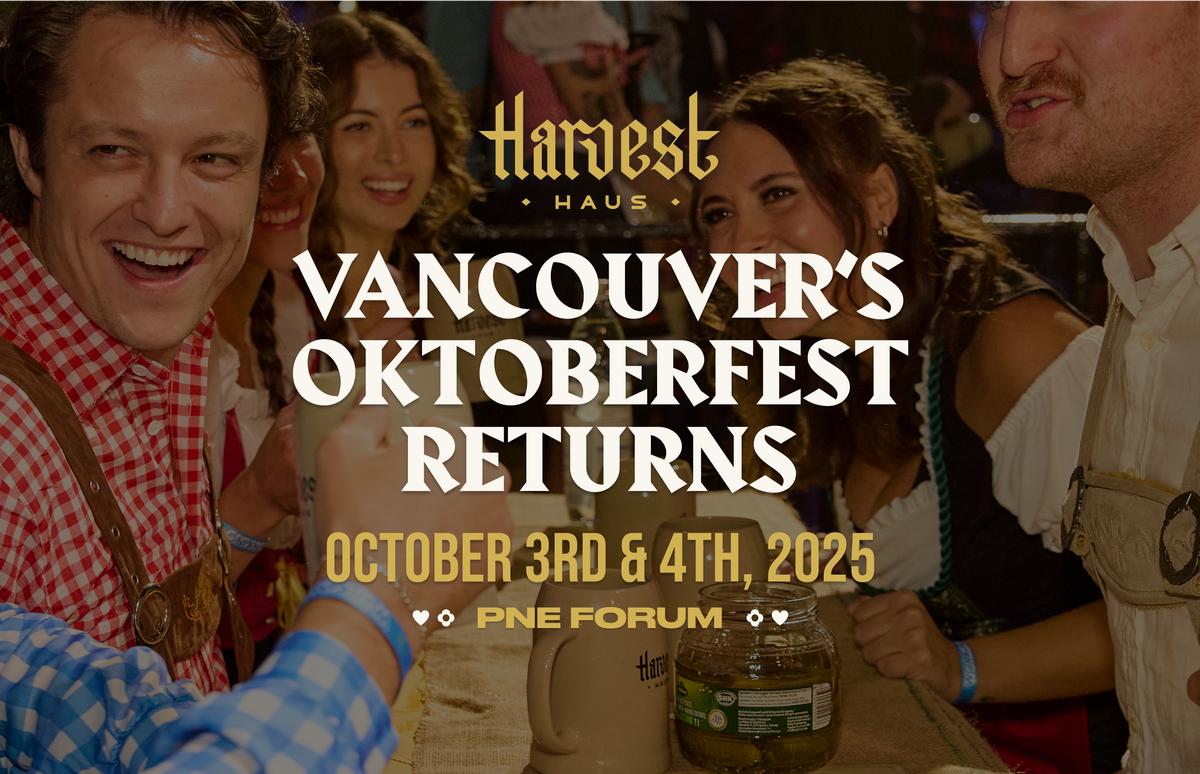 Harvest Haus 2025