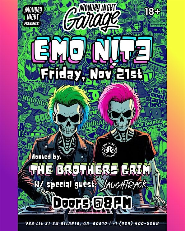 EMO N!T3