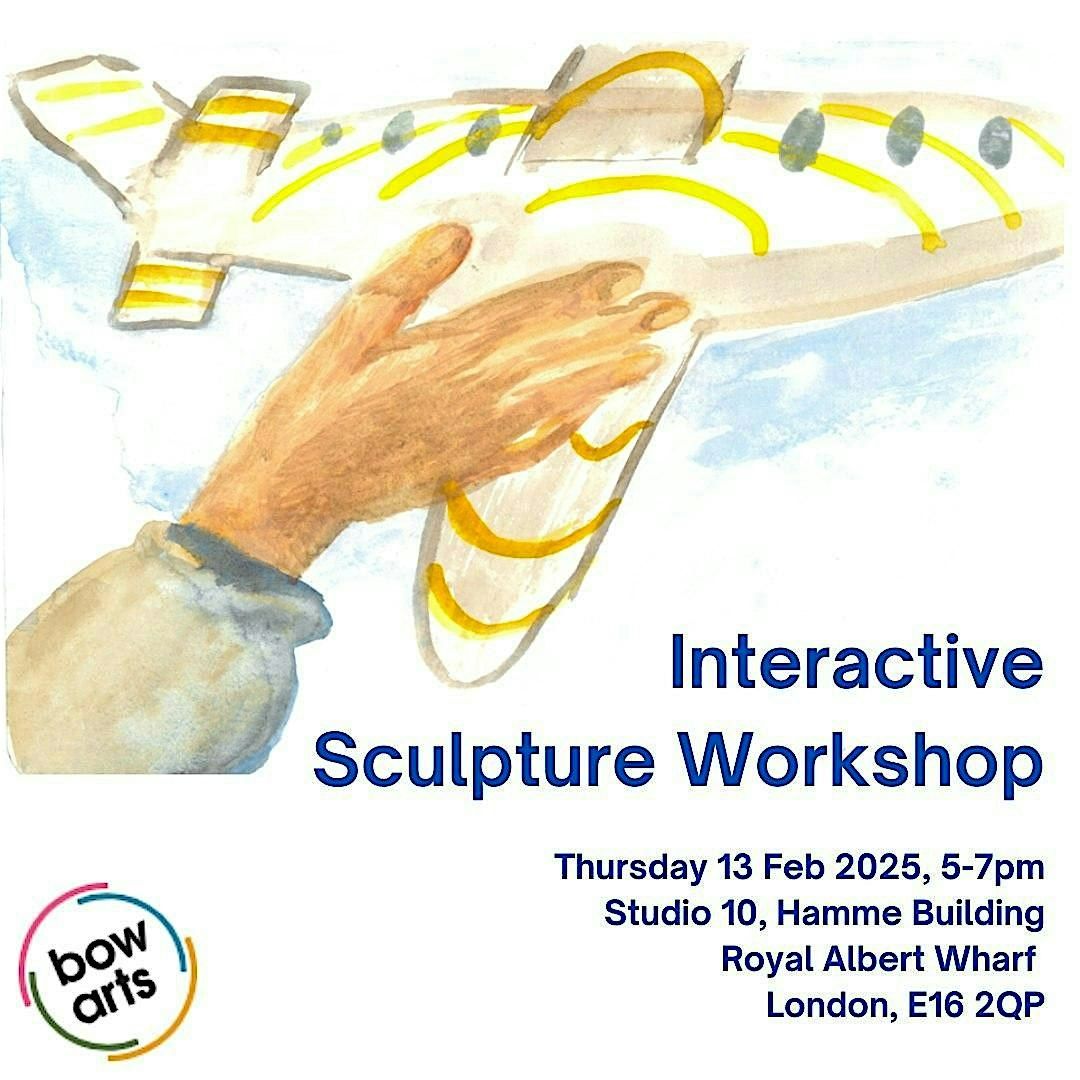 Interactive Sculpture Workshop