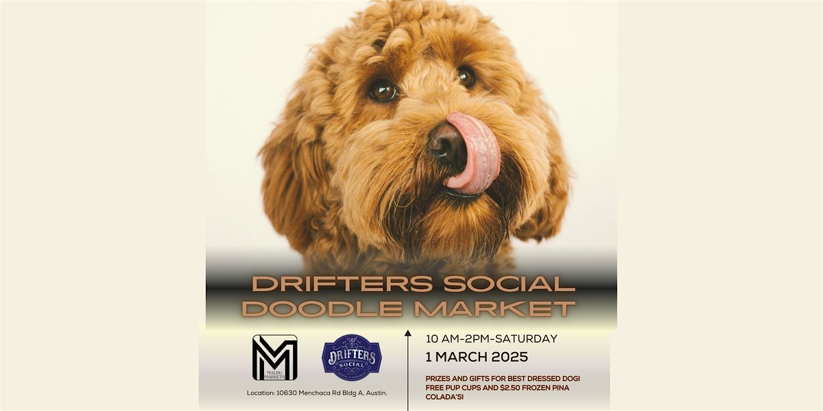 Drifters Social Doodle Market