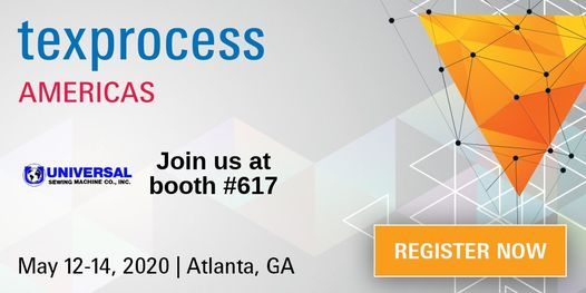 Texprocess America 2022
