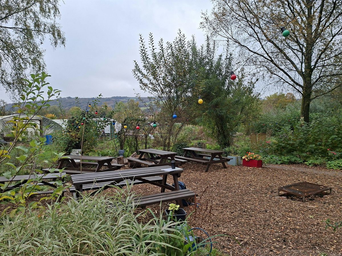 The Creative Garden - Nature Inspired Wellness Workshops