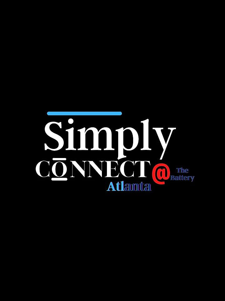 SIMPLY CONNECT ATLANTA @ ALOFT HOTEL BATTERY THURSDAY  AUGUST 14TH 7-10PM