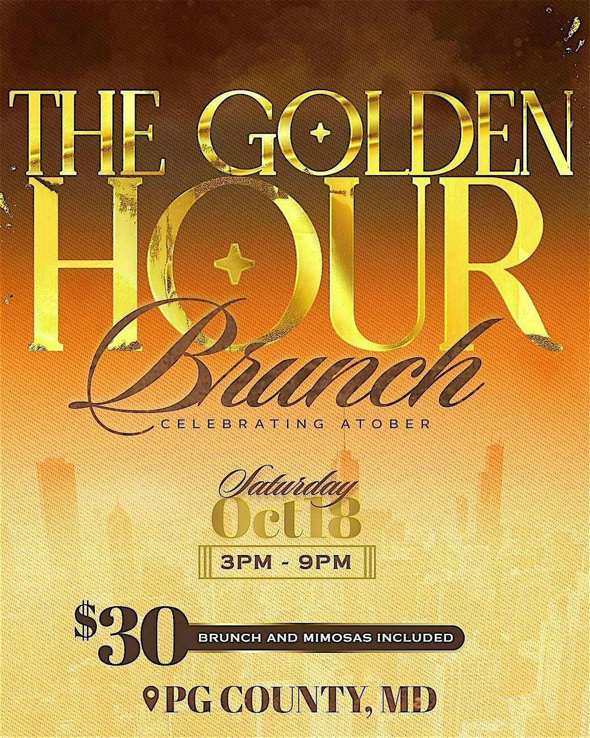 The Golden Hour Brunch: Roc Nation Edition