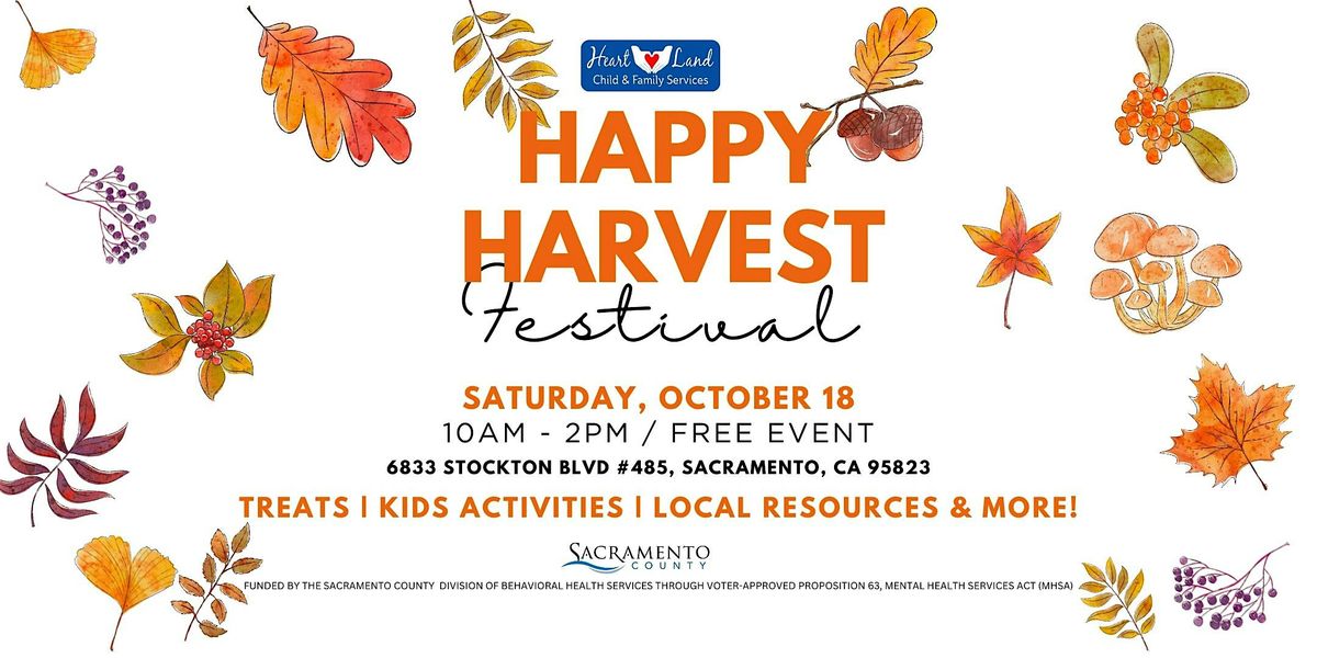 HeartLand's Happy Harvest Festival