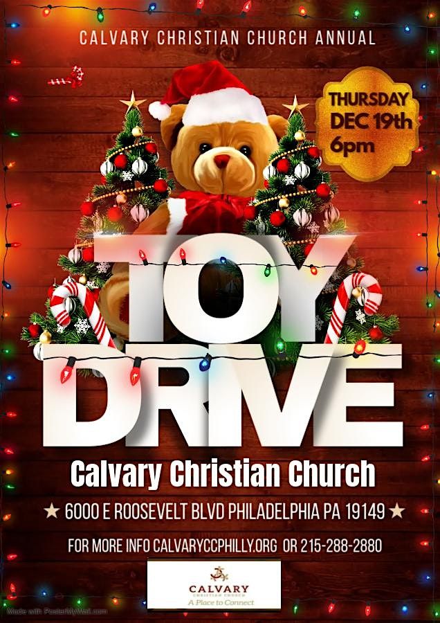 Toy Drive