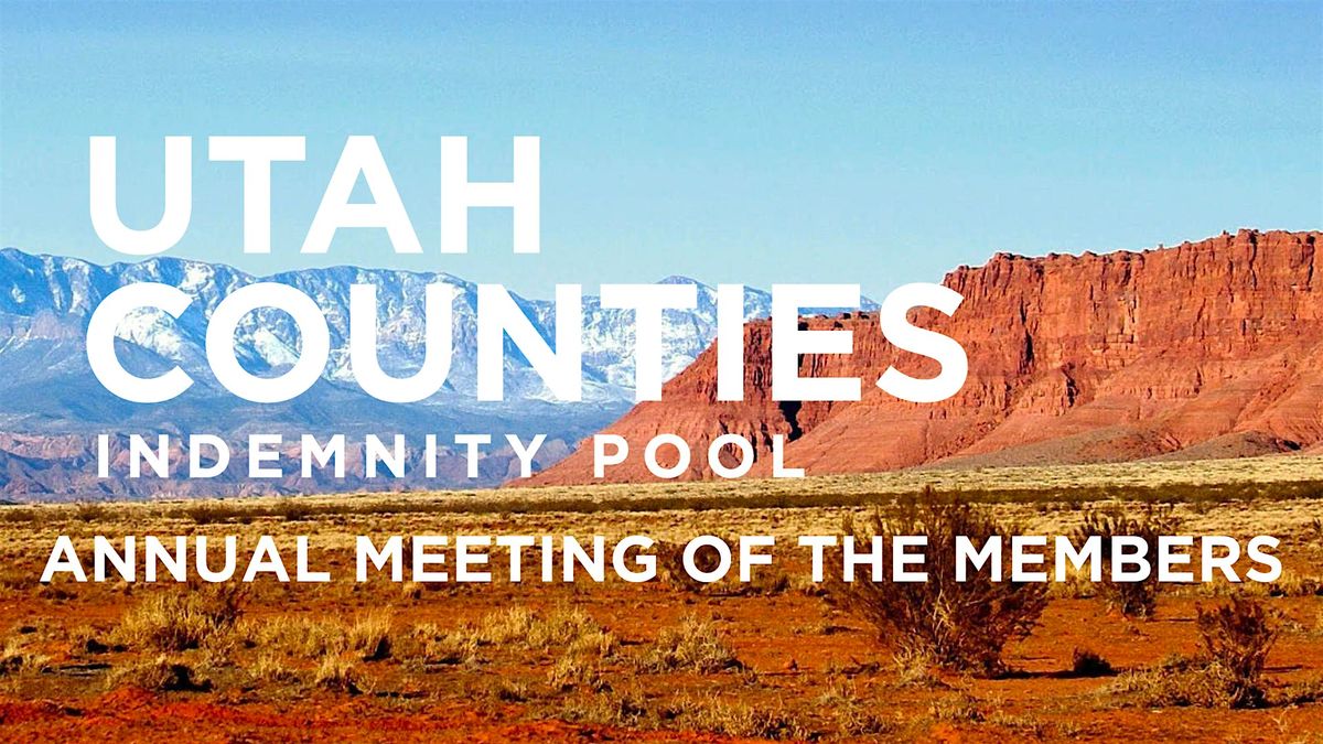 2025 UCIP Membership Meeting