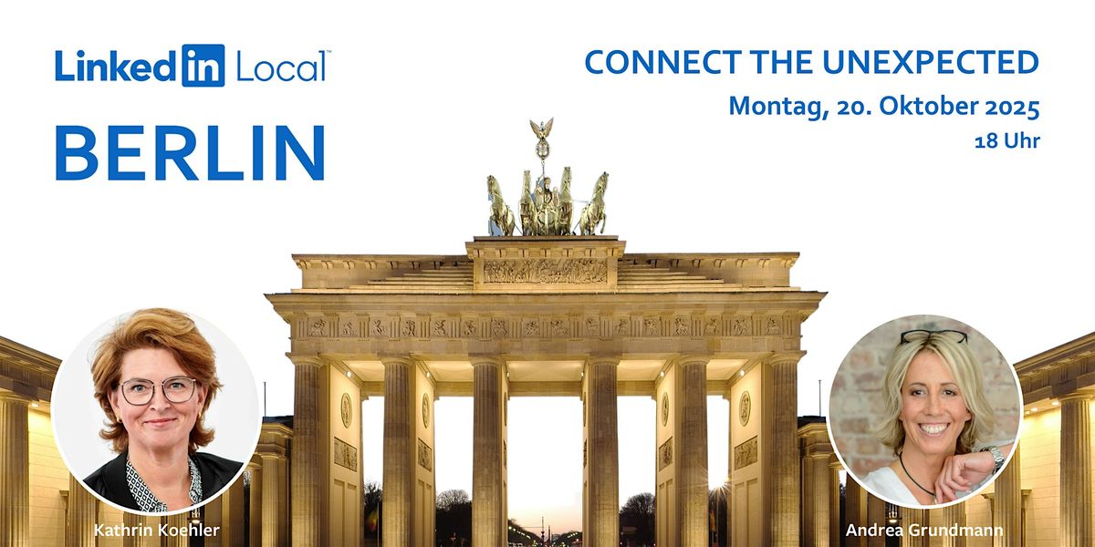 6. LinkedIn Local Berlin