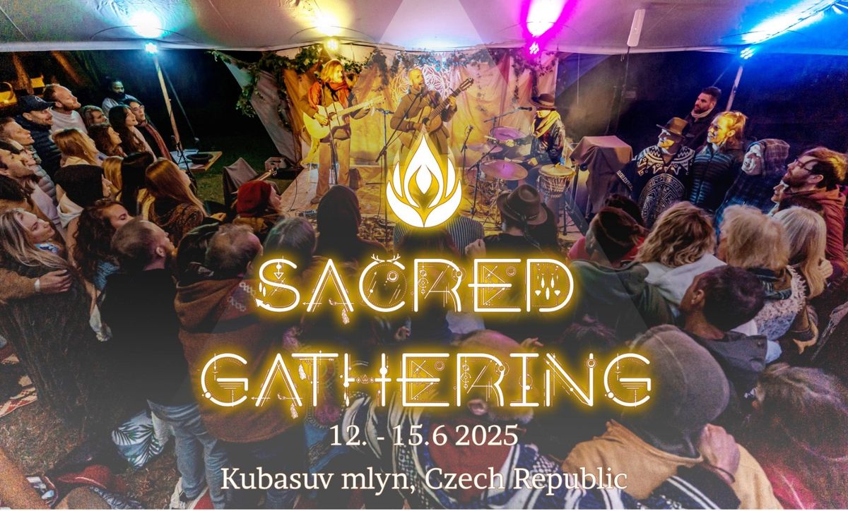 Sacred Gathering Festival 2025