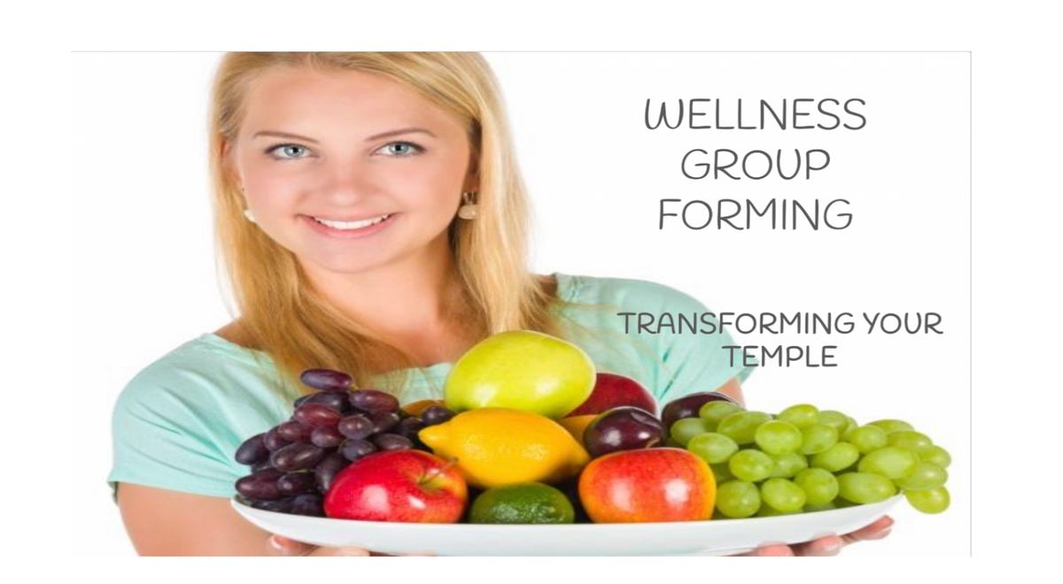 Transforming Your Temple