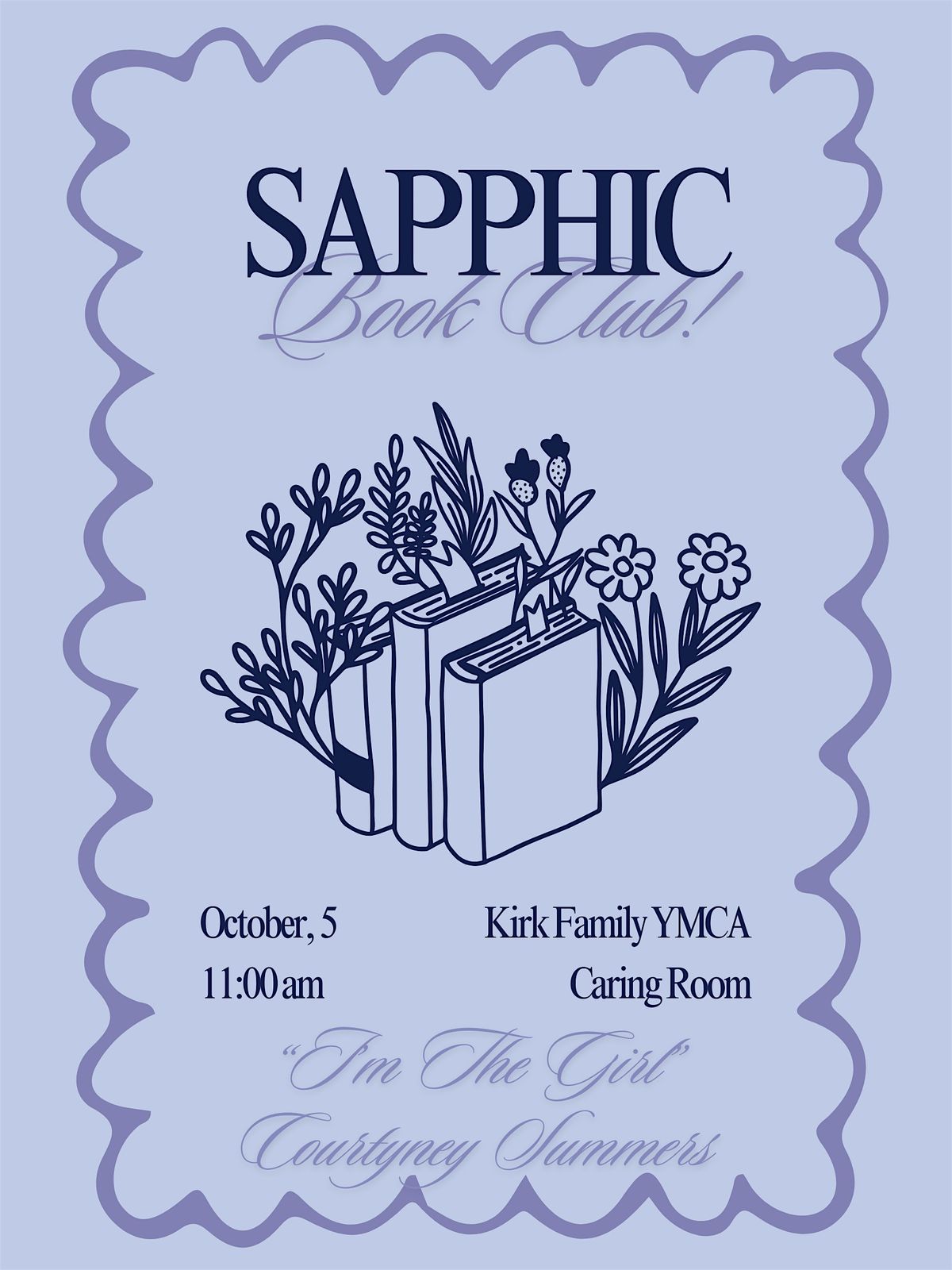 KC Sapphic Book Club