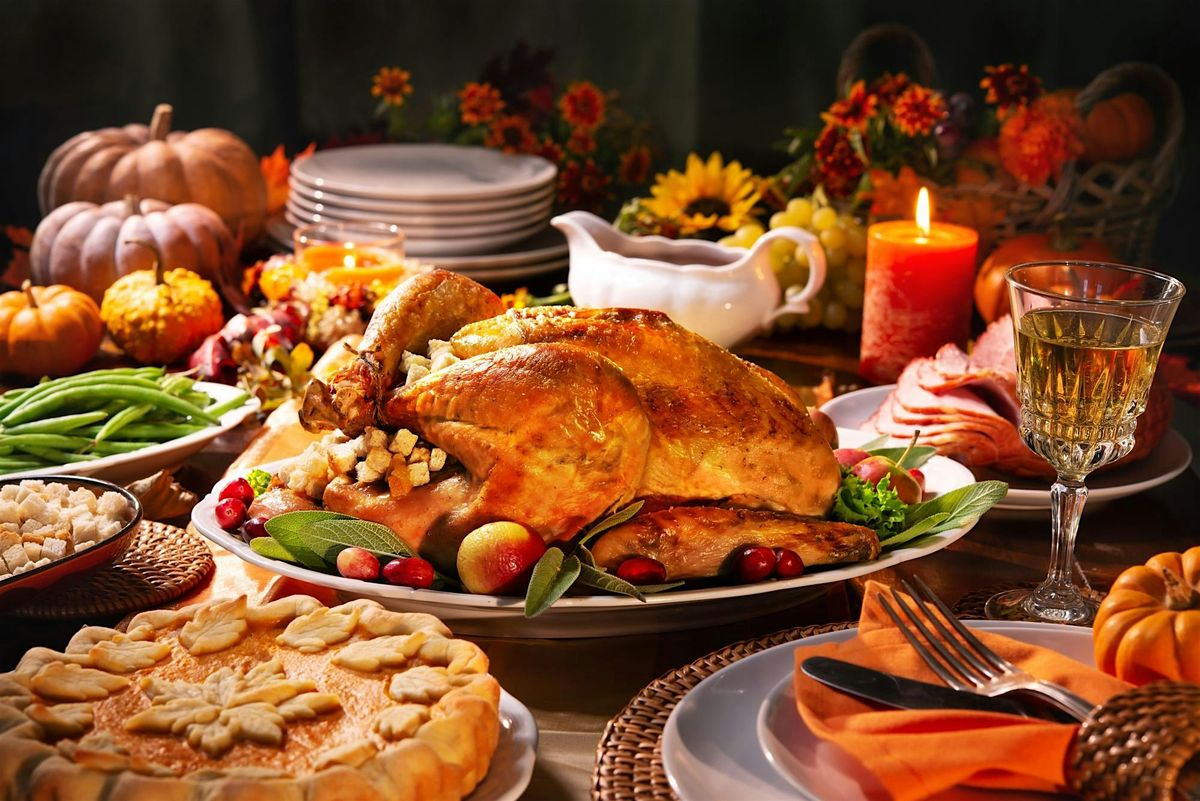 Thanksgiving at The Whitley