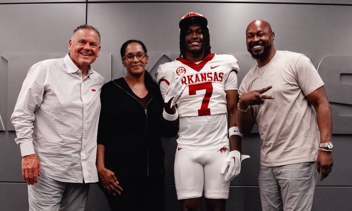 Arkansas Razorbacks vs. Xavier Musketeers