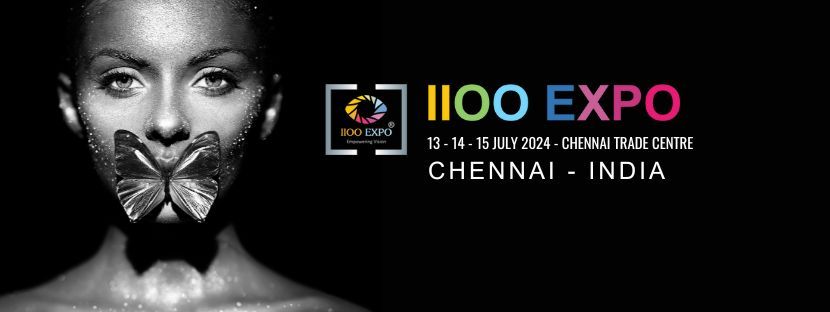 IIOO EXPO- CHENNAI 2024 (Expo for Opticians & Optometrists)