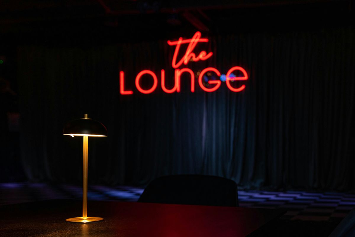 Arts at the Lounge - Saturday November 15th