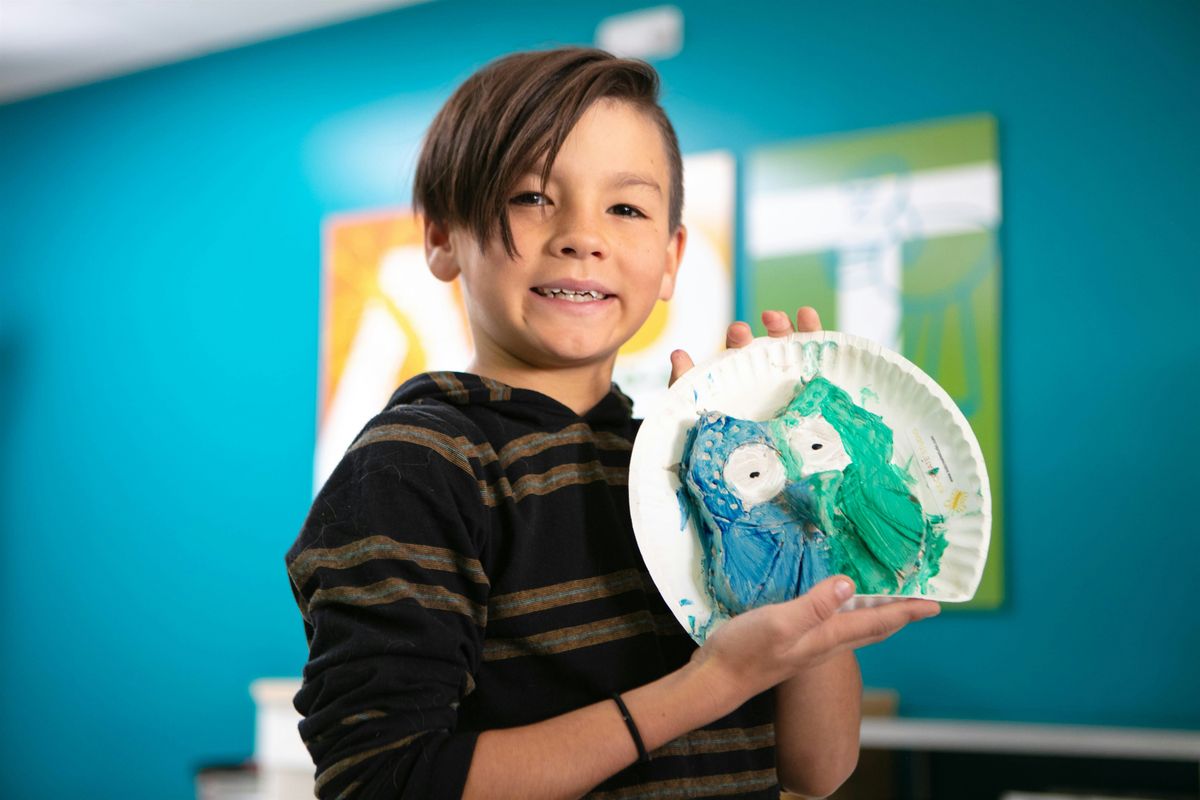 Kidcreate Studio Charlotte Open House