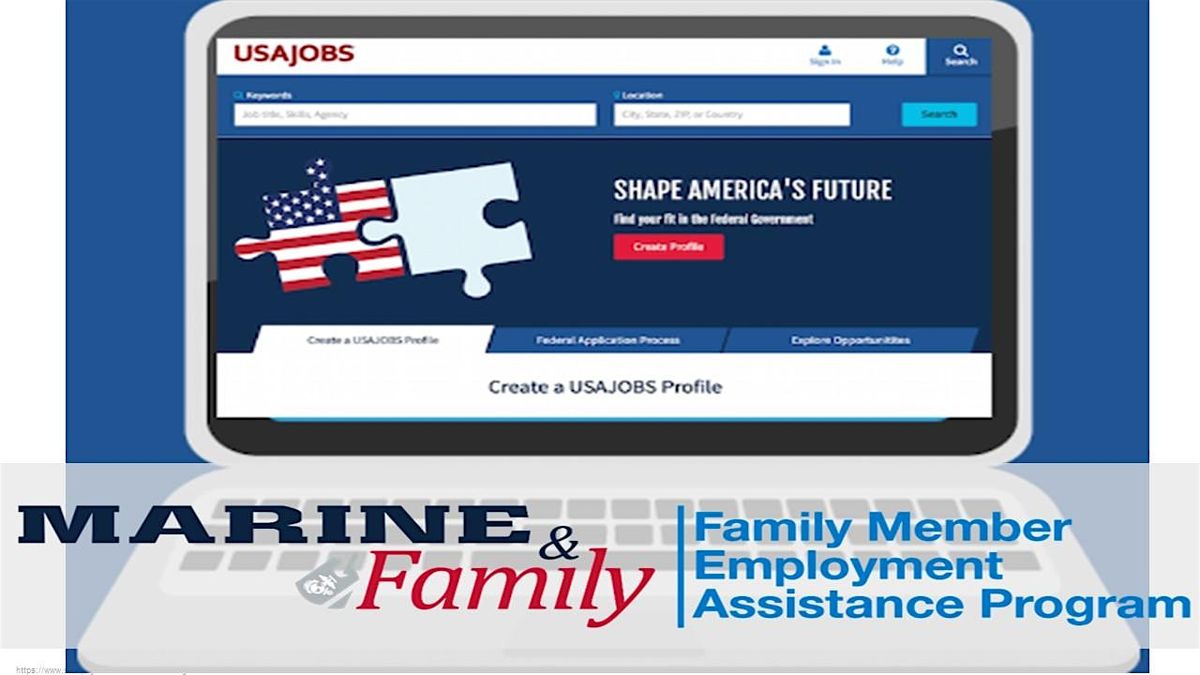 Navigating USAJobs Class