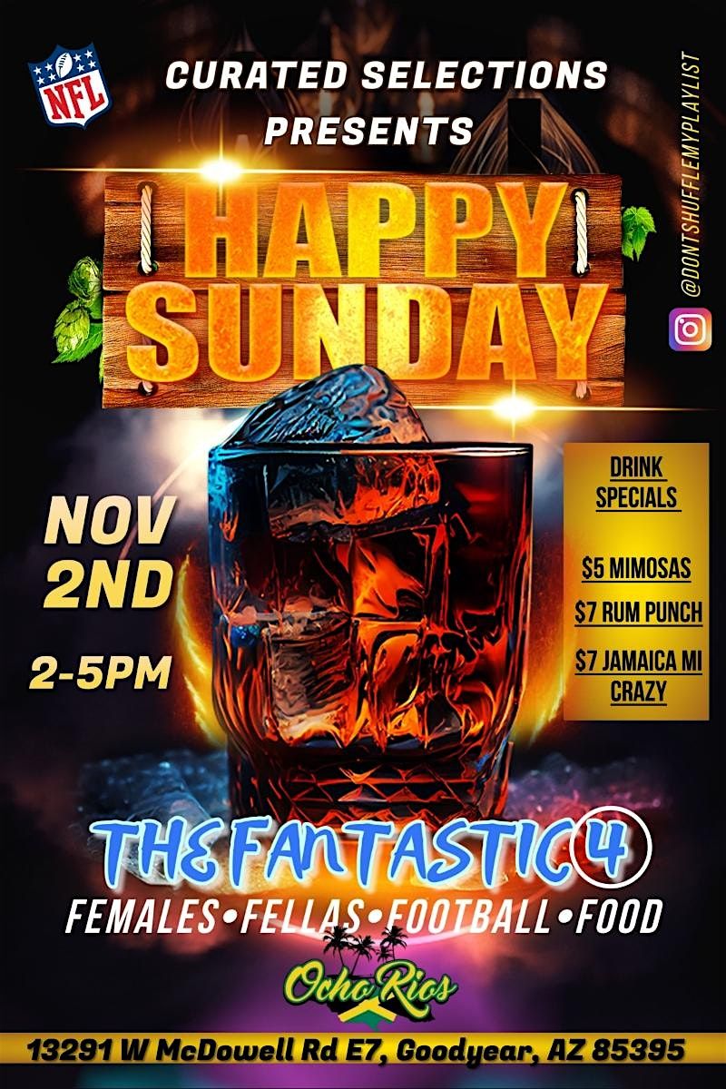 Curated Selection Sundays