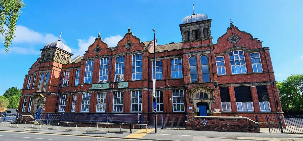 10\/12 oktober: Property Tour naar Manchester\/Leeds met paardenraces in York