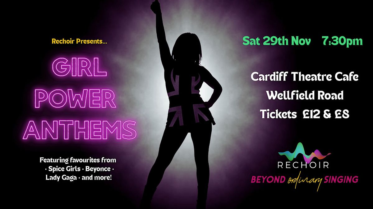Rechoir: Girl Power Anthems